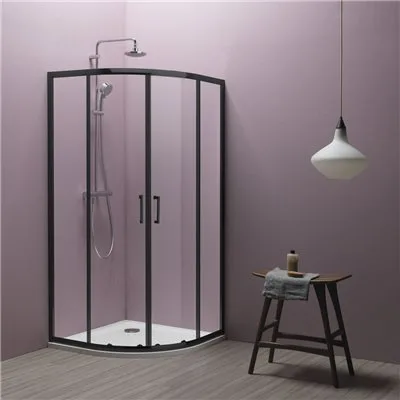 KolpaSan Kabina TKP Quat Eco 90/K Black