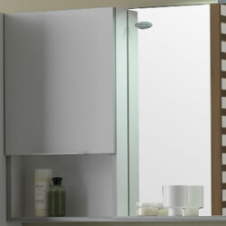KolpaSan Ormarić Lana L 702/14 Gray