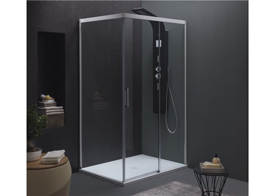 KolpaSan Kabina TK Montes 120X90/K-L Brill