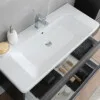 KolpaSan Ormarić Oxana Ouo 105 Wh Mat