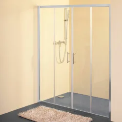 KolpaSan Tuš vrata SQ Line TV/4D 170/K