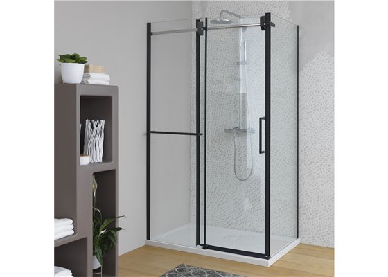 KolpaSan Kabina TK Virgo Uni 140X90/K Black