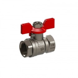 Nile kugla ventil 1" ŽŽ