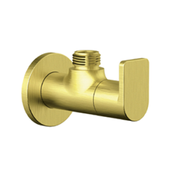 Ek ventil 1/2" x 3/8" S2 gold