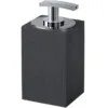 Gedy Minerva Dozator Antraci 1280