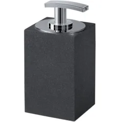 Gedy Minerva Dozator Antraci 1280
