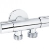 Ek ventil 1/2"-1/2 x 3/4" A681234