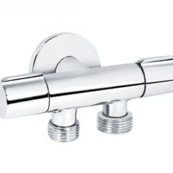 Ek ventil 1/2"-1/2 x 3/4" A681234