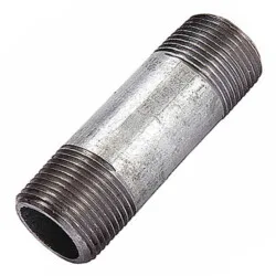 Cev pocinkovana 3/4" 15cm