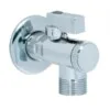 Ek ventil 1/2 x 3/8 fil.rosan