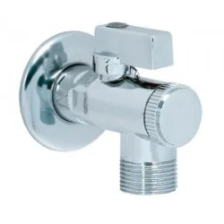 Ek ventil 1/2 x 3/8 fil.rosan