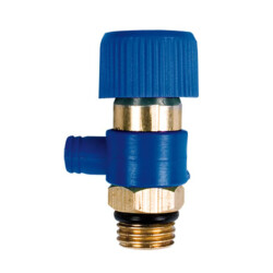 Ispusna slavina 1/4 za ventil