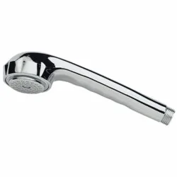 Remer ručica za tuš crna 324-C