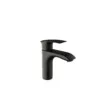 Herz Elit Black E10B za lavabo UH00088B