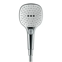 HansGrohe Tuš ručica masažer Raindance Select E 120 3F bela 26520400