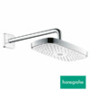 HansGrohe Tuš ruža sa izlivom Raindance Select E300 2F beli 27385400