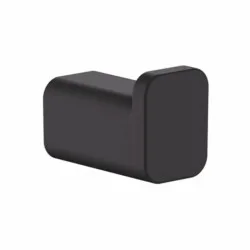 HansGrohe Držač Garderobna kuka crna mat 41742670