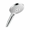 HansGrohe Tuš ručica masažer Raindance Select S 120 3F bela 26530400