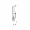 HansGrohe RainDance Tuš set Lift 180 2F bela/hrom 27008400
