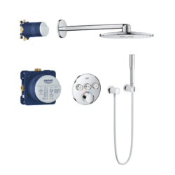 Grohe SmartControl ugradni set 3SC Circle 34709000