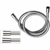 Remer tuš crevo eko met. pvc sa duplim konusom, atoxic 2m 332CN2G