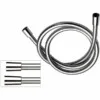 Remer tuš crevo eko met. pvc sa duplim konusom, atoxic 2m 332CN2G