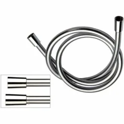 Remer tuš crevo eko met. pvc sa duplim konusom, atoxic 2m 332CN2G