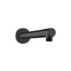 HansGrohe Izliv za ružu Vernis Blend 24cm crna mat 27809670