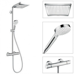HansGrohe Crometa Tuš set E 240 1F hrom 27271000