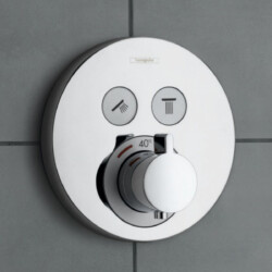HansGrohe maska za tuš 2F okrugla 15743000