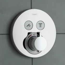 HansGrohe maska za tuš 2F okrugla 15743000