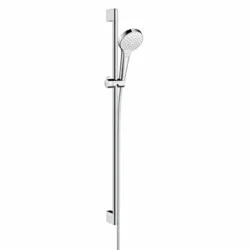 HansGrohe Klizna šipka set Croma Select S 3F 90cm tuš ručica bela 26572400