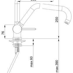 Herz Fresh F42 za sudoperu UH00146