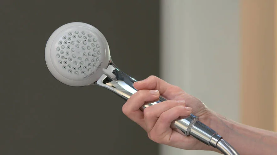 HansGrohe Tuš ručica masažer Crometta 85 2F 28562000