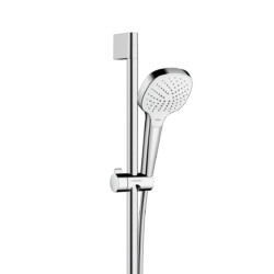 HansGrohe Klizna šipka set Croma Select E 3F 90cm tuš ručica bela 26592400