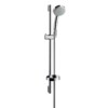 HansGrohe Klizna šipka set Croma 100 1F 65cm+držač sapuna 27717000