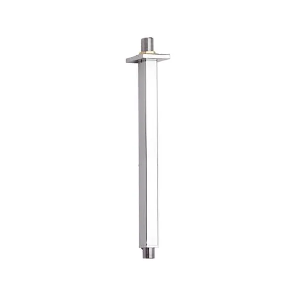 Remer izliv plafonski za ružu SQ kocka ugradno bater.20cm 347S20
