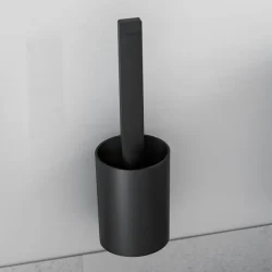 HansGrohe Držač za WC četku zidni crni mat 27927670