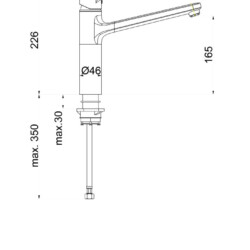 Herz Infinity I20 za sudoperu UH00170