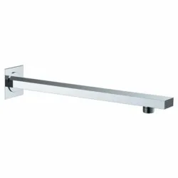 Remer izliv za ružu sq kocka ugradno bater. 40cm 348Q40
