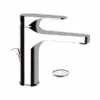 Remer Class baterija za lavabo sa podsklopom visoka H17 / 11,3 cm L10L