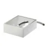 HansGrohe Baza za montazu ruže Raindance Air 26x26 26471180