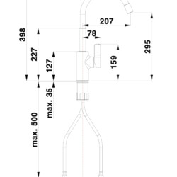 Herz Elit ES24 za sudoperu UH00121