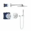 Grohe SmartControl Tuš sistem 310 ugradni 34705000
