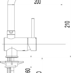 Herz Fresh F41 za sudoperu UH00129