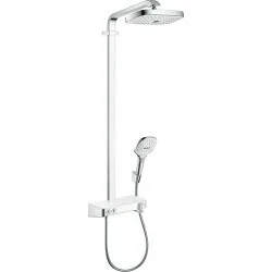 HansGrohe RainDance Tuš set Select E 300 2F ST hrom 27126000