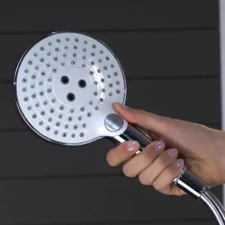 HansGrohe Tuš ručica masažer Raindance Select S 120 3F bela 26530400