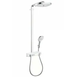 HansGrohe RainDance Tuš set Select E 300 3F ST hrom 27127000