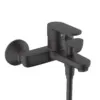 HansGrohe Vernis Bland za kadu mat crna 71440670