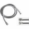 Remer tuš crevo konus pvc metalik atoxic 1.5m 332CNMT-1,5M